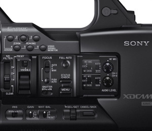 Sony-160-side