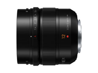Panasonic annuncia la Leica DG Summilux 12mm f/1.4 ASPH per Micro
