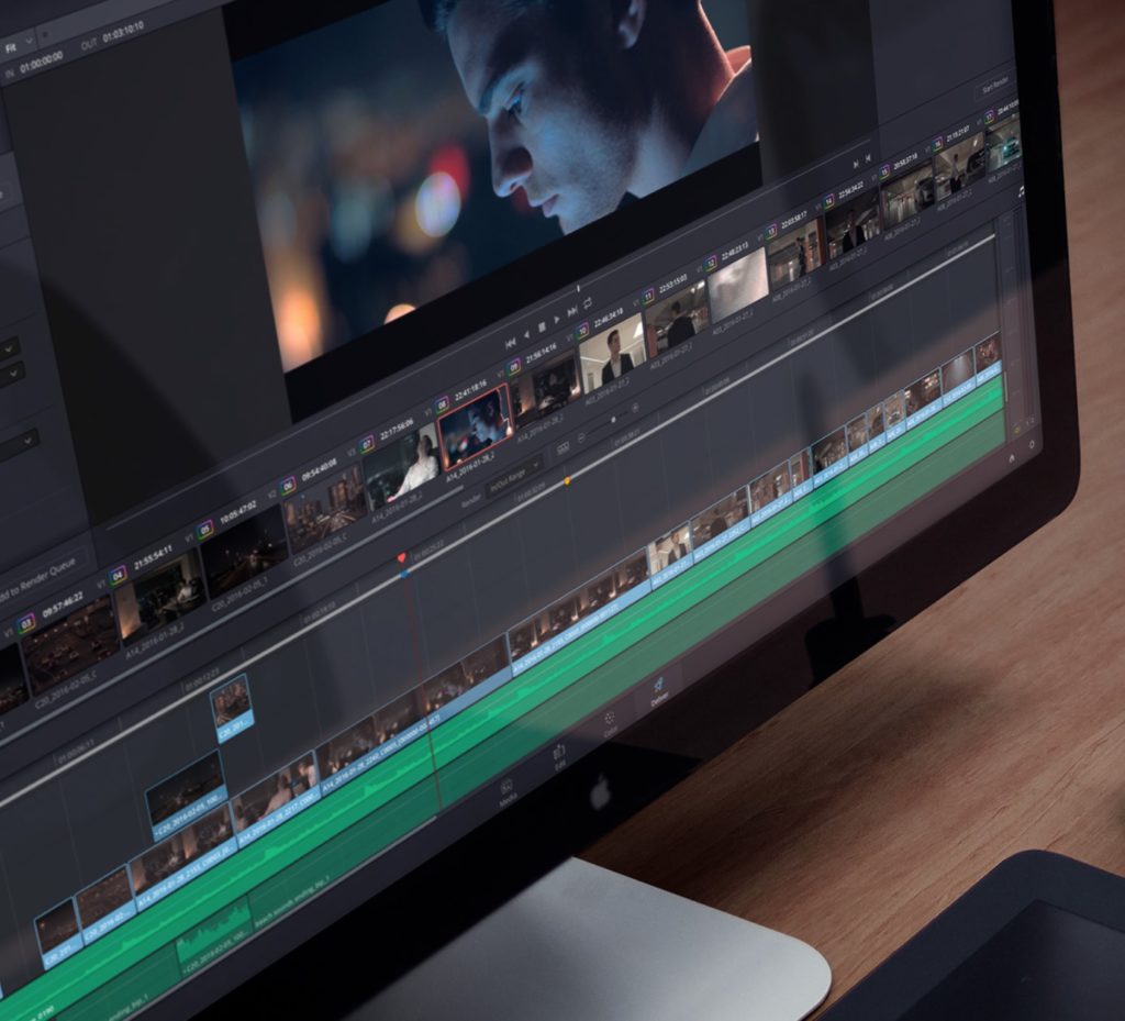 Davinci resolve не запускается linux